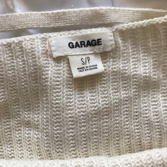 Knit Tank-top - Picture 6 of 6